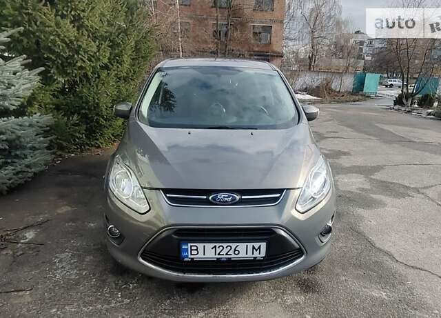 Форд Си-Макс, объемом двигателя 1.56 л и пробегом 90 тыс. км за 9500 $, фото 1 на Automoto.ua