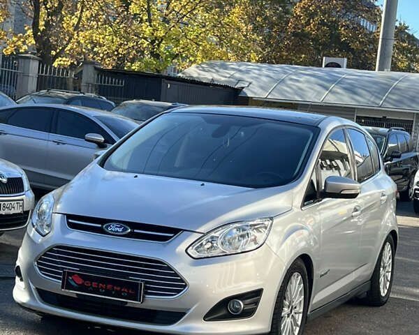 Форд Си-Макс, объемом двигателя 0 л и пробегом 140 тыс. км за 12600 $, фото 1 на Automoto.ua