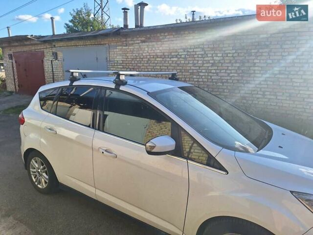 Форд Си-Макс, объемом двигателя 2 л и пробегом 197 тыс. км за 9499 $, фото 1 на Automoto.ua