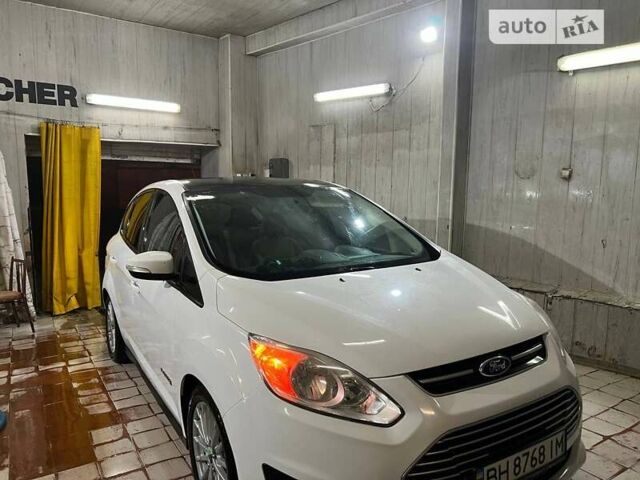 Форд Си-Макс, объемом двигателя 2 л и пробегом 291 тыс. км за 11000 $, фото 1 на Automoto.ua