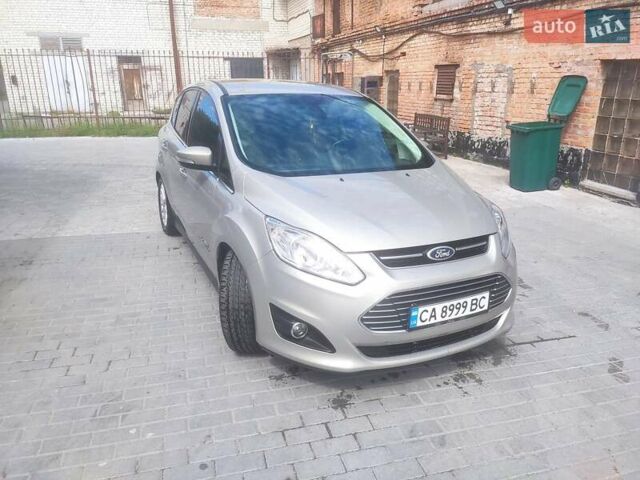 Форд Сі-Макс, об'ємом двигуна 2 л та пробігом 235 тис. км за 10700 $, фото 1 на Automoto.ua