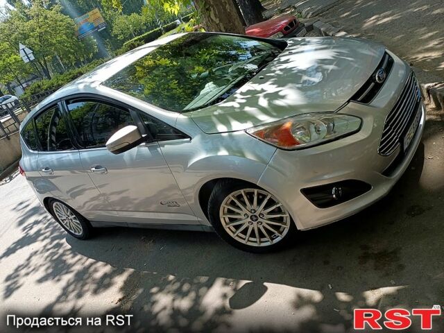 Форд Си-Макс, объемом двигателя 2 л и пробегом 111 тыс. км за 12000 $, фото 1 на Automoto.ua
