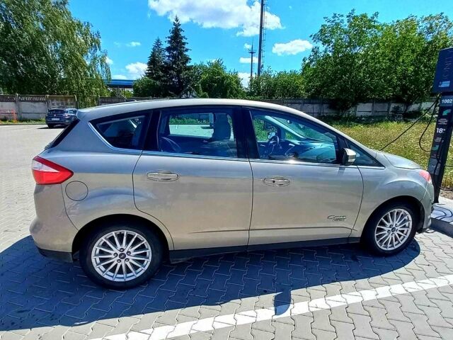 Форд Сі-Макс, об'ємом двигуна 2 л та пробігом 225 тис. км за 11600 $, фото 1 на Automoto.ua
