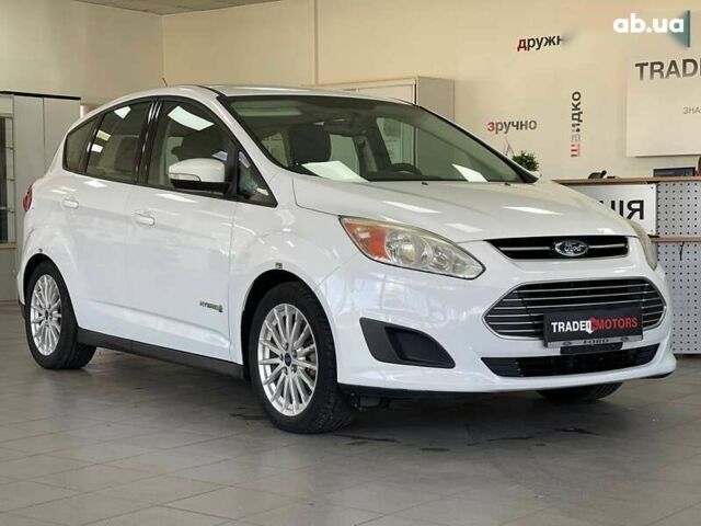 Форд Си-Макс, объемом двигателя 0 л и пробегом 241 тыс. км за 9990 $, фото 1 на Automoto.ua