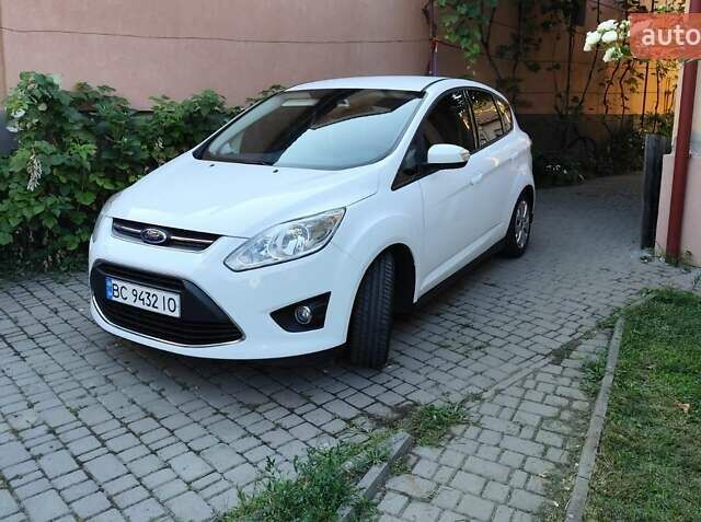 Форд Си-Макс, объемом двигателя 0 л и пробегом 196 тыс. км за 11500 $, фото 1 на Automoto.ua