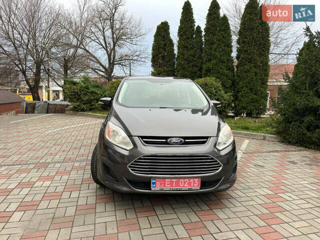 Форд Сі-Макс, об'ємом двигуна 2 л та пробігом 220 тис. км за 10500 $, фото 1 на Automoto.ua