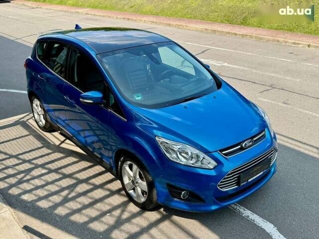 Форд Сі-Макс, об'ємом двигуна 0 л та пробігом 219 тис. км за 13300 $, фото 1 на Automoto.ua