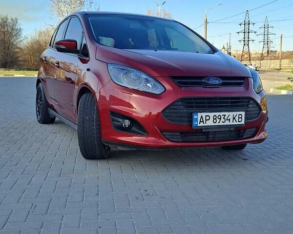 Форд Сі-Макс, об'ємом двигуна 2 л та пробігом 172 тис. км за 15200 $, фото 1 на Automoto.ua