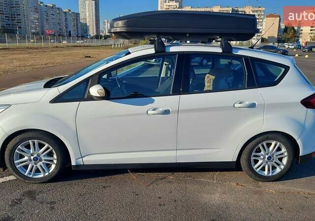 Форд Си-Макс, объемом двигателя 1.5 л и пробегом 191 тыс. км за 10999 $, фото 1 на Automoto.ua