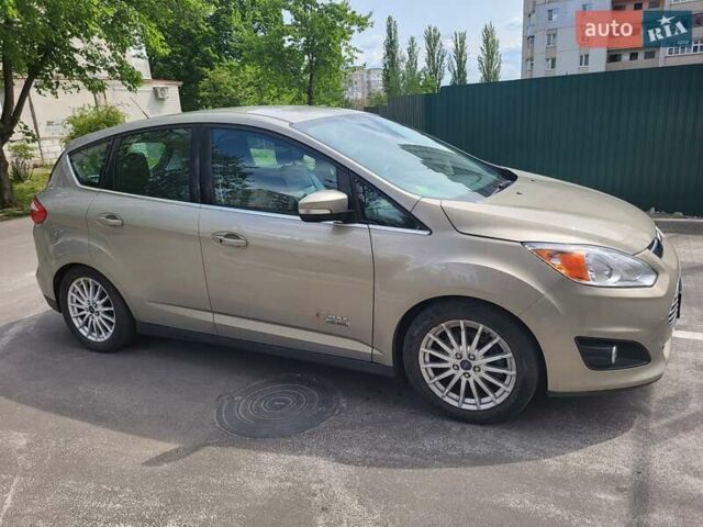 Форд Си-Макс, объемом двигателя 2 л и пробегом 174 тыс. км за 11500 $, фото 1 на Automoto.ua