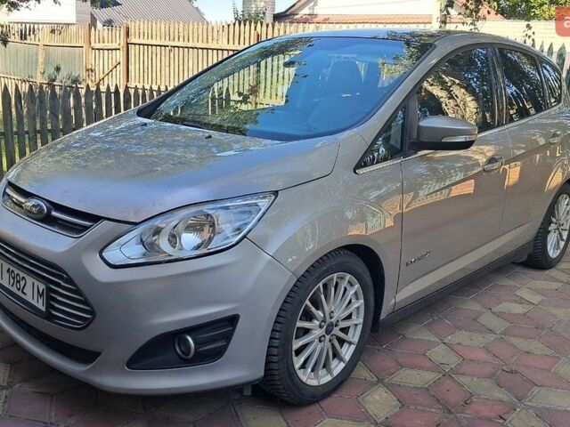 Форд Си-Макс, объемом двигателя 2 л и пробегом 180 тыс. км за 9800 $, фото 1 на Automoto.ua