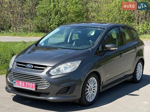 Форд Си-Макс, объемом двигателя 2 л и пробегом 86 тыс. км за 12800 $, фото 1 на Automoto.ua
