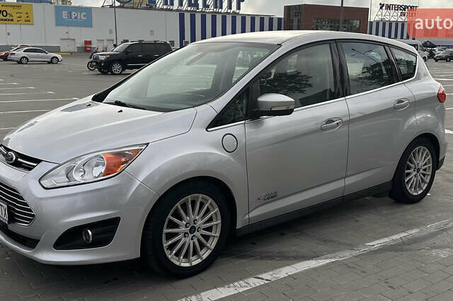 Форд Си-Макс, объемом двигателя 2 л и пробегом 83 тыс. км за 12500 $, фото 1 на Automoto.ua