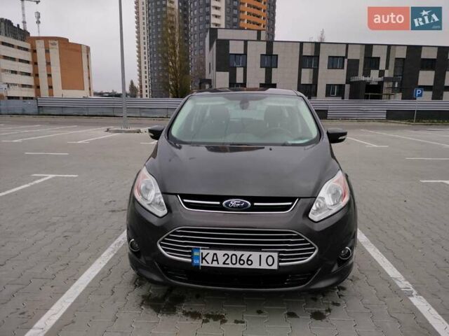 Форд Си-Макс, объемом двигателя 2 л и пробегом 150 тыс. км за 12000 $, фото 1 на Automoto.ua