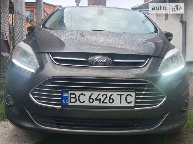 Форд Сі-Макс, об'ємом двигуна 2 л та пробігом 159 тис. км за 12000 $, фото 1 на Automoto.ua