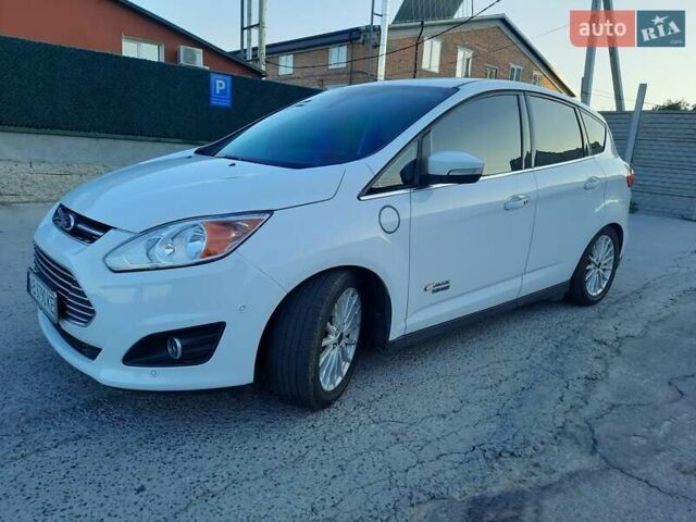 Форд Сі-Макс, об'ємом двигуна 2 л та пробігом 43 тис. км за 16800 $, фото 1 на Automoto.ua