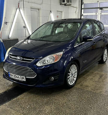 Форд Си-Макс, объемом двигателя 2 л и пробегом 230 тыс. км за 13000 $, фото 1 на Automoto.ua