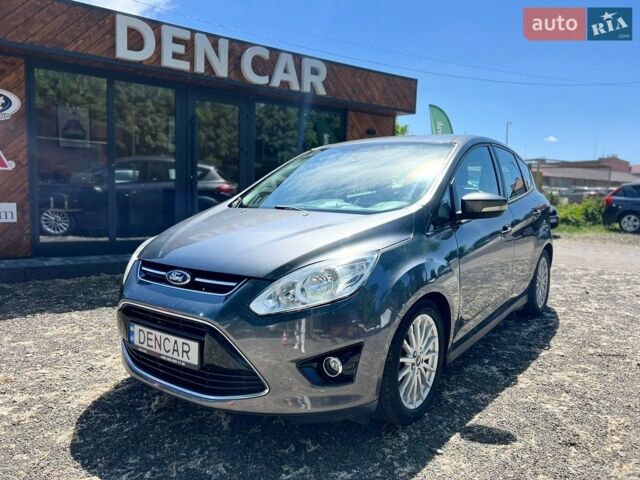 Форд Си-Макс, объемом двигателя 0 л и пробегом 177 тыс. км за 9800 $, фото 1 на Automoto.ua