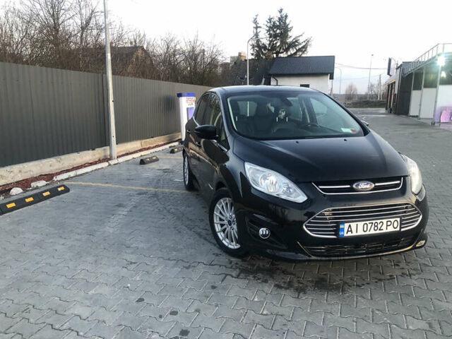 Форд Си-Макс, объемом двигателя 2 л и пробегом 159 тыс. км за 11900 $, фото 1 на Automoto.ua