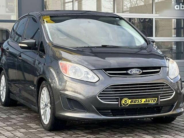 Форд Си-Макс, объемом двигателя 0 л и пробегом 256 тыс. км за 11500 $, фото 1 на Automoto.ua