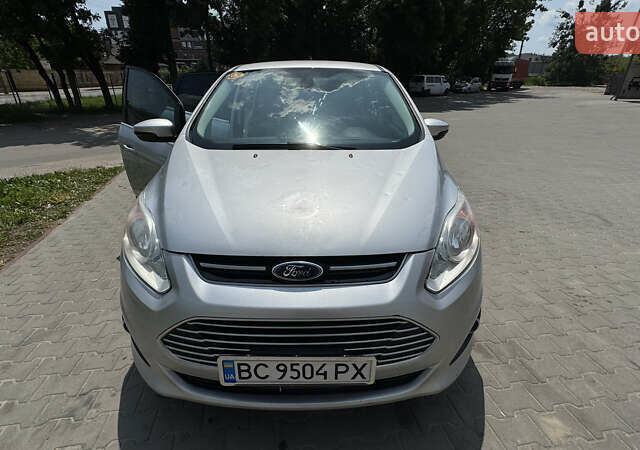 Форд Си-Макс, объемом двигателя 2 л и пробегом 182 тыс. км за 11800 $, фото 1 на Automoto.ua