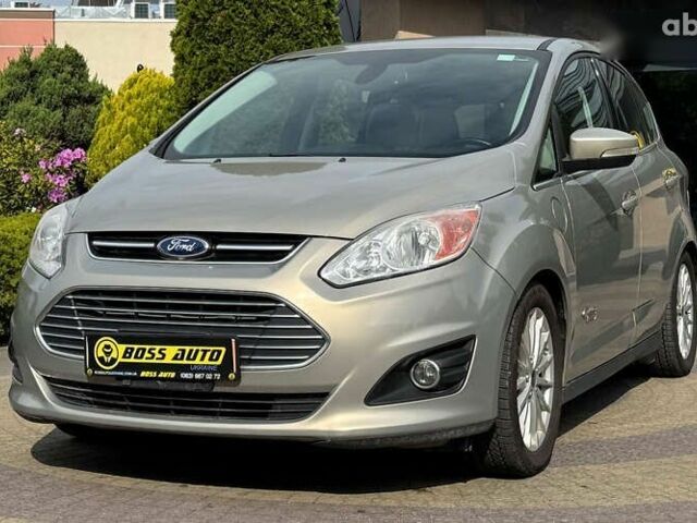 Форд Сі-Макс, об'ємом двигуна 0 л та пробігом 88 тис. км за 12999 $, фото 1 на Automoto.ua