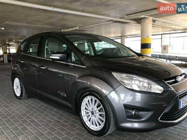 Форд Сі-Макс, об'ємом двигуна 2 л та пробігом 152 тис. км за 12500 $, фото 1 на Automoto.ua