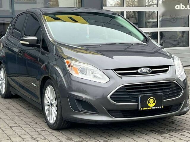 Форд Си-Макс, объемом двигателя 0 л и пробегом 139 тыс. км за 13500 $, фото 1 на Automoto.ua