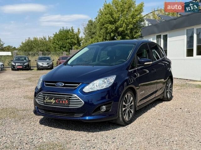 Форд Си-Макс, объемом двигателя 0 л и пробегом 298 тыс. км за 10000 $, фото 1 на Automoto.ua