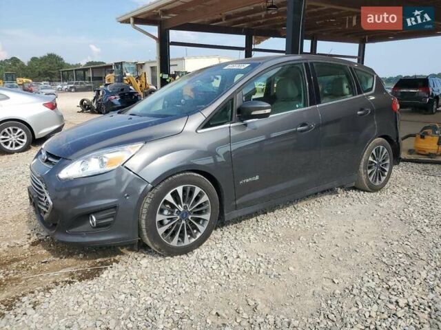 Форд Си-Макс, объемом двигателя 0 л и пробегом 157 тыс. км за 2800 $, фото 1 на Automoto.ua