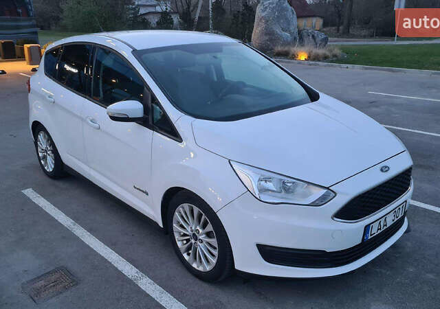 Форд Си-Макс, объемом двигателя 2 л и пробегом 123 тыс. км за 12600 $, фото 1 на Automoto.ua