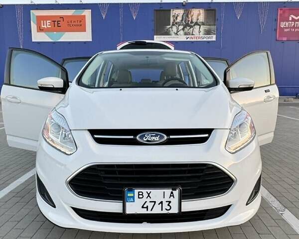 Форд Сі-Макс, об'ємом двигуна 2 л та пробігом 87 тис. км за 14800 $, фото 1 на Automoto.ua