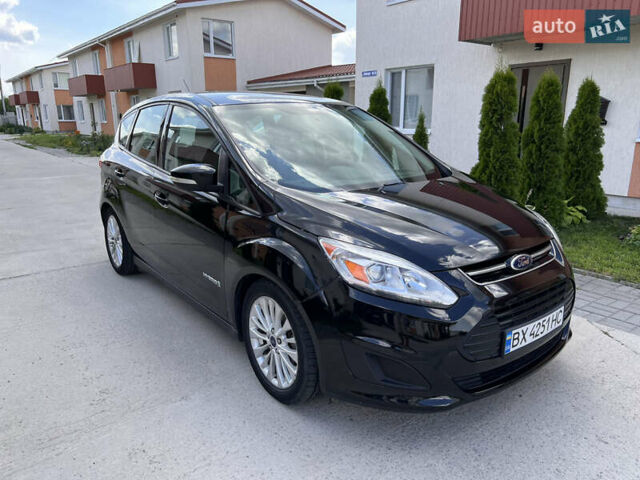 Форд Сі-Макс, об'ємом двигуна 0 л та пробігом 117 тис. км за 11700 $, фото 1 на Automoto.ua
