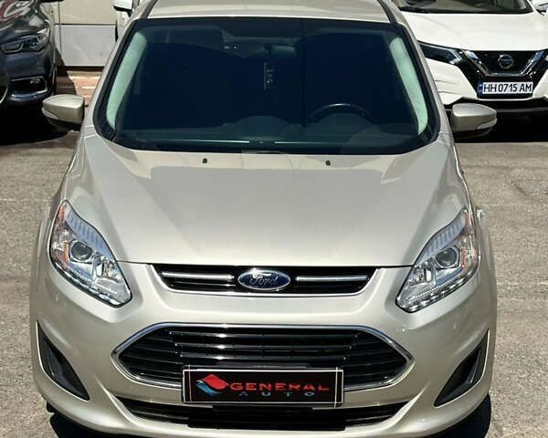 Форд Сі-Макс, об'ємом двигуна 0 л та пробігом 105 тис. км за 14399 $, фото 1 на Automoto.ua
