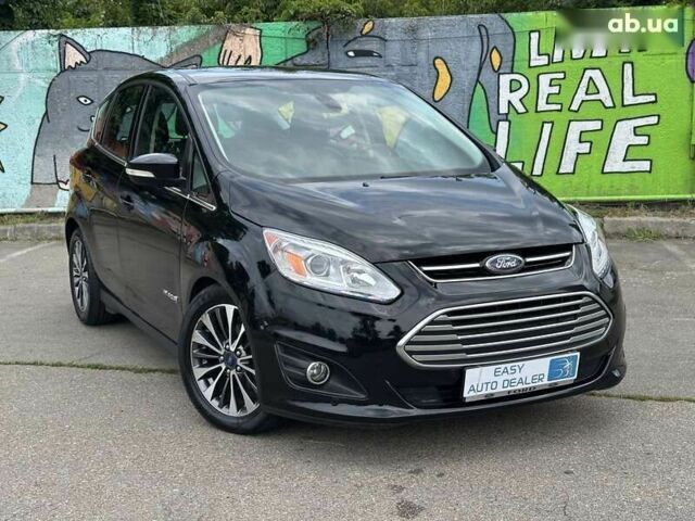 Форд Сі-Макс, об'ємом двигуна 0 л та пробігом 110 тис. км за 13590 $, фото 1 на Automoto.ua