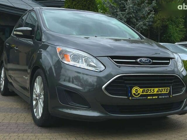 Форд Си-Макс, объемом двигателя 0 л и пробегом 98 тыс. км за 14900 $, фото 1 на Automoto.ua