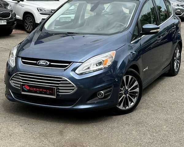 Форд Сі-Макс, об'ємом двигуна 0 л та пробігом 98 тис. км за 16100 $, фото 1 на Automoto.ua