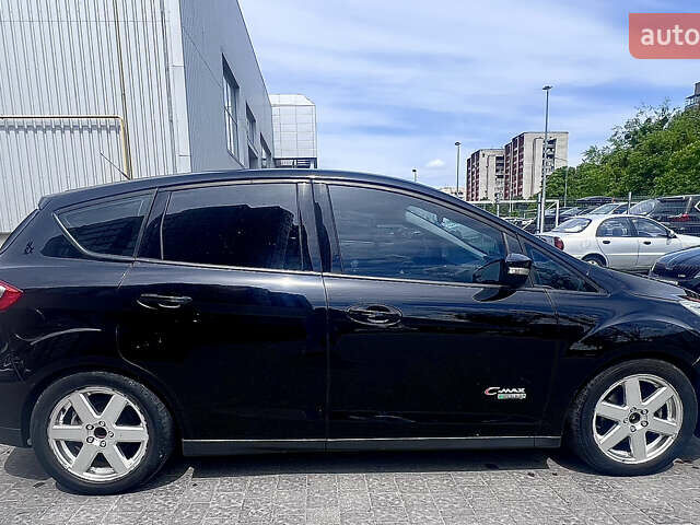 Форд Си-Макс, объемом двигателя 2 л и пробегом 110 тыс. км за 14000 $, фото 1 на Automoto.ua