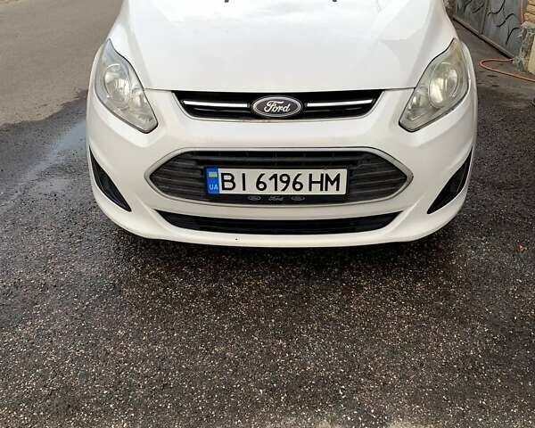 Форд Сі-Макс, об'ємом двигуна 2 л та пробігом 153 тис. км за 12000 $, фото 1 на Automoto.ua