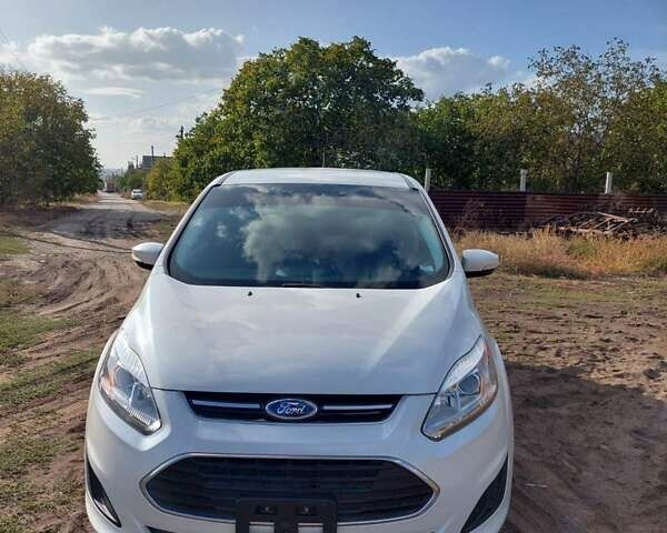 Форд Сі-Макс, об'ємом двигуна 2 л та пробігом 88 тис. км за 14000 $, фото 1 на Automoto.ua
