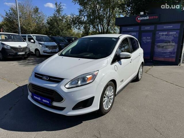 Форд Си-Макс, объемом двигателя 0 л и пробегом 121 тыс. км за 13900 $, фото 1 на Automoto.ua