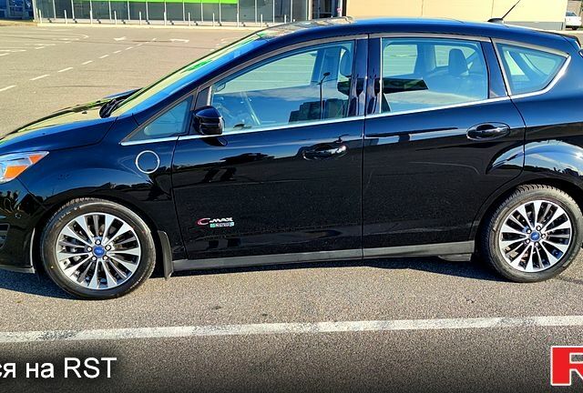 Форд Сі-Макс, об'ємом двигуна 2 л та пробігом 77 тис. км за 12500 $, фото 1 на Automoto.ua
