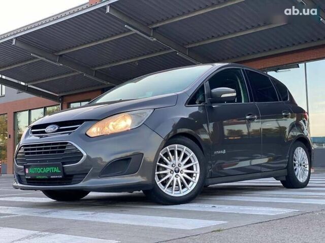 Форд Сі-Макс, об'ємом двигуна 0 л та пробігом 135 тис. км за 9990 $, фото 1 на Automoto.ua