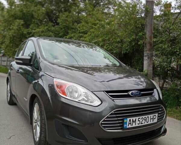 Форд Сі-Макс, об'ємом двигуна 2 л та пробігом 129 тис. км за 12500 $, фото 1 на Automoto.ua