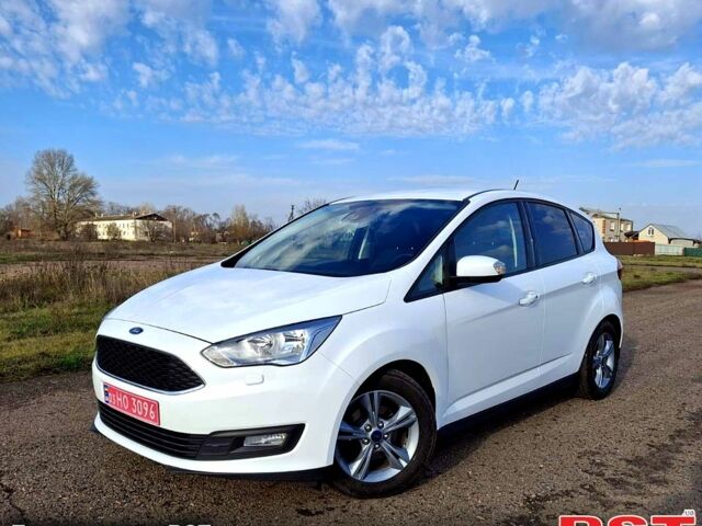 Форд Сі-Макс, об'ємом двигуна 1.5 л та пробігом 120 тис. км за 12800 $, фото 1 на Automoto.ua