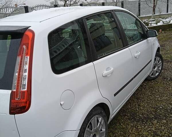 Форд Сі-Макс, об'ємом двигуна 1.6 л та пробігом 289 тис. км за 6300 $, фото 1 на Automoto.ua