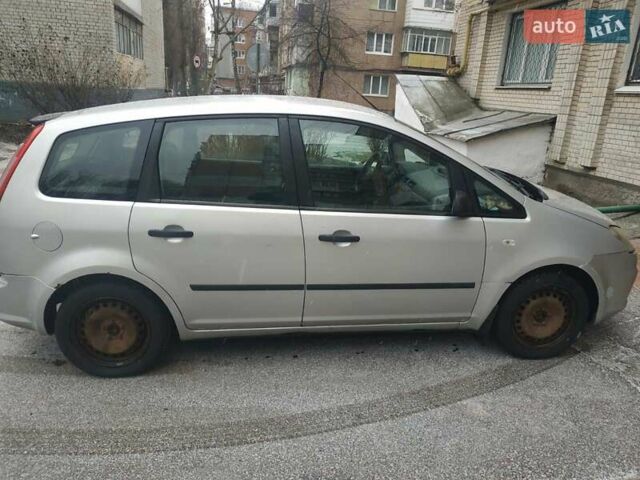 Форд Сі-Макс, об'ємом двигуна 1.6 л та пробігом 253 тис. км за 5000 $, фото 1 на Automoto.ua
