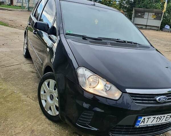 Форд Си-Макс, объемом двигателя 1.8 л и пробегом 226 тыс. км за 6200 $, фото 1 на Automoto.ua