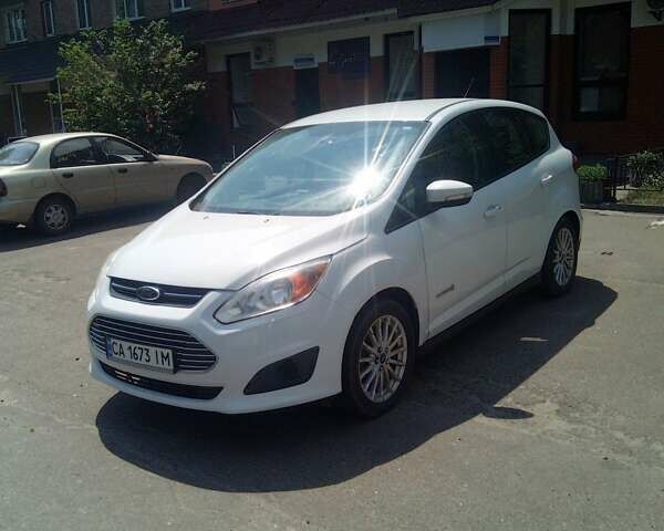 Форд Си-Макс, объемом двигателя 2 л и пробегом 205 тыс. км за 11000 $, фото 1 на Automoto.ua