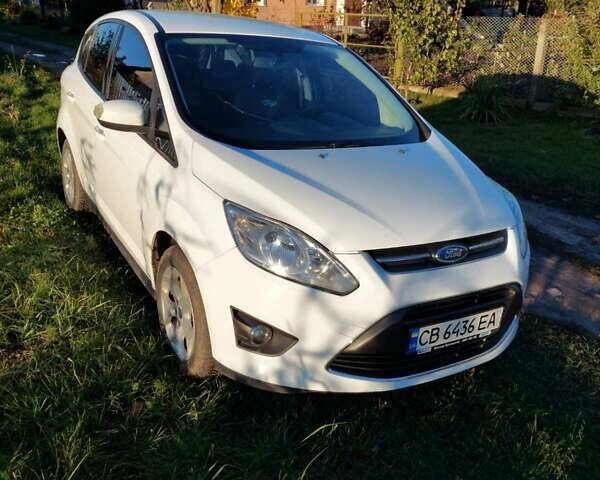 Форд Си-Макс, объемом двигателя 1 л и пробегом 149 тыс. км за 6600 $, фото 1 на Automoto.ua